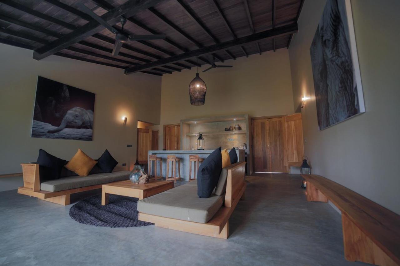 Wirdana Resort & Spa Bussa Extérieur photo