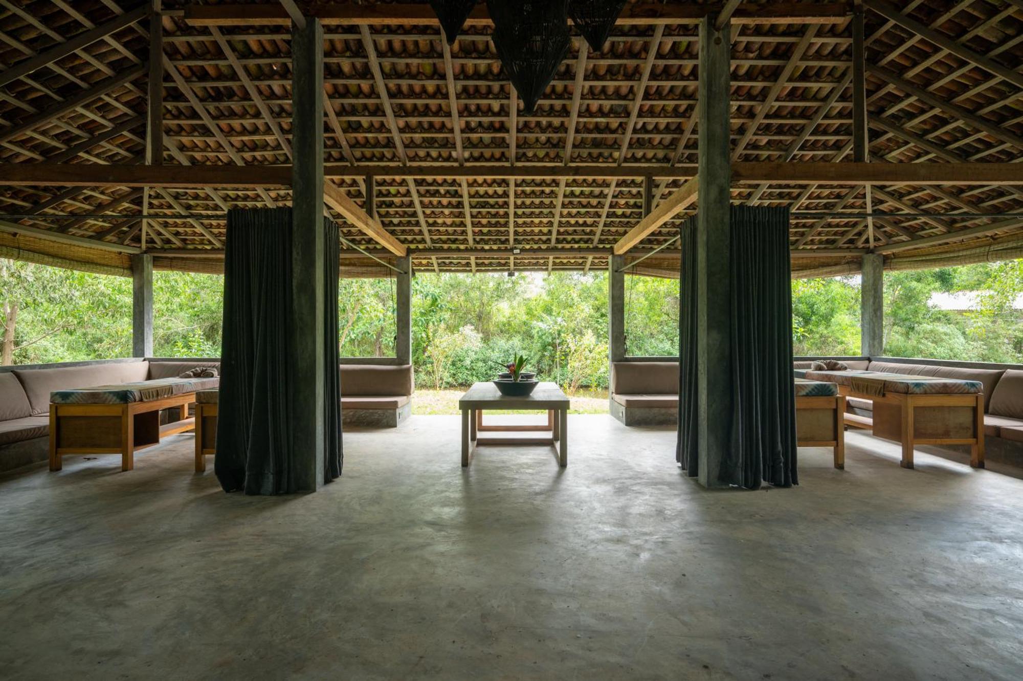 Wirdana Resort & Spa Bussa Extérieur photo