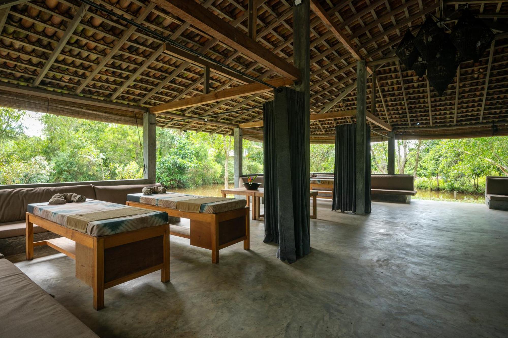 Wirdana Resort & Spa Bussa Extérieur photo