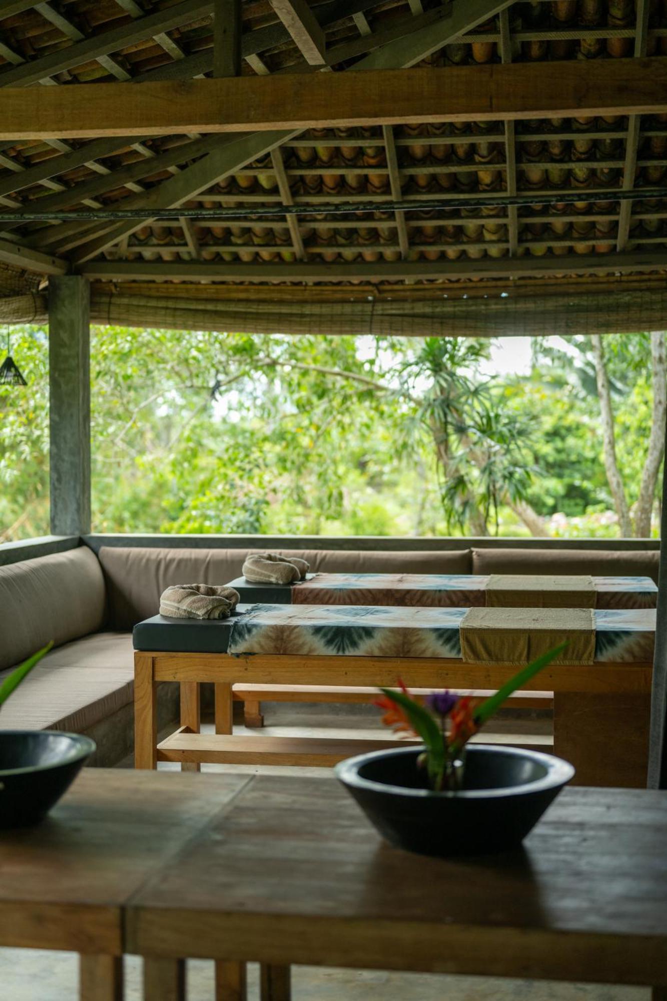Wirdana Resort & Spa Bussa Extérieur photo