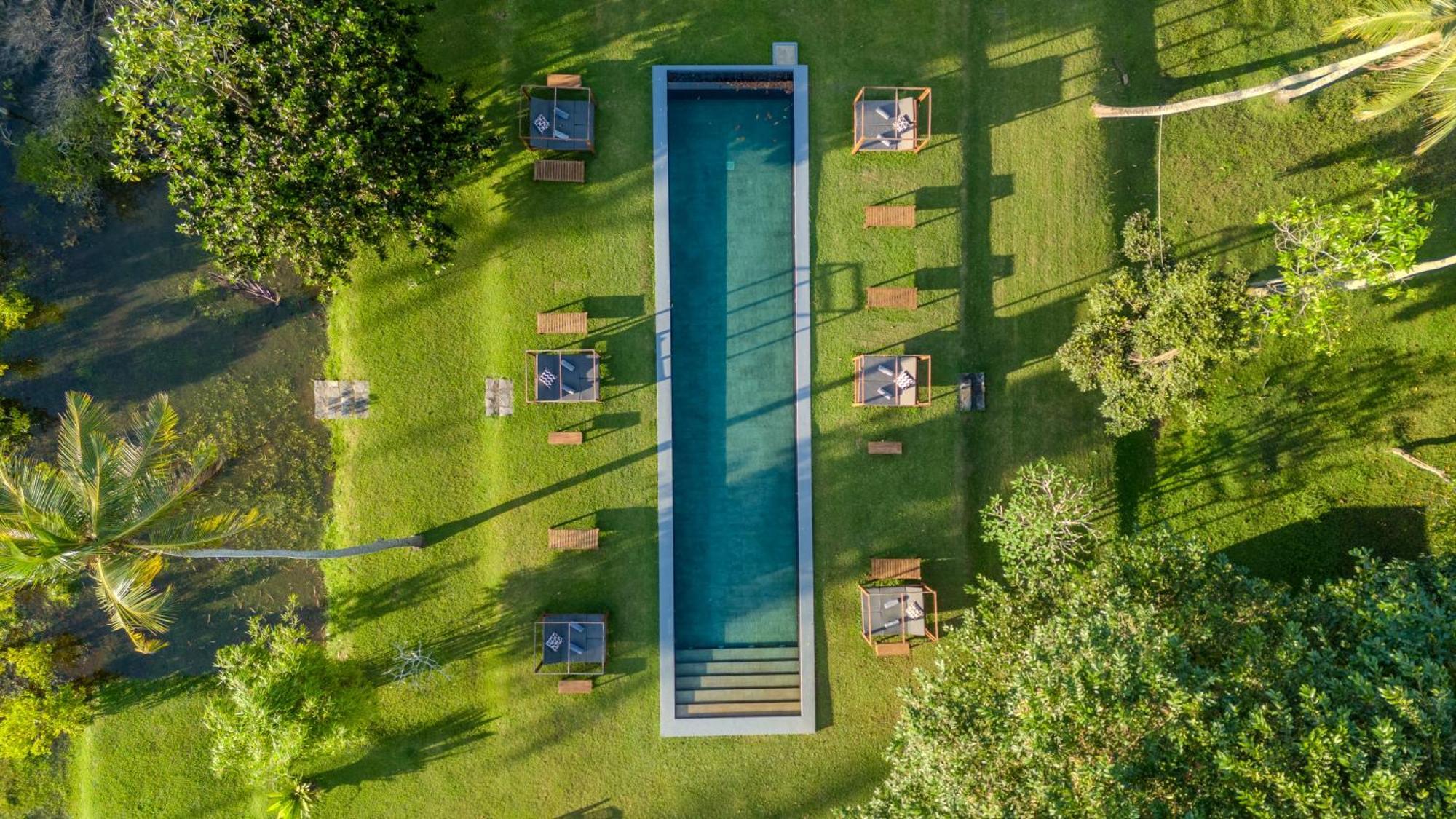 Wirdana Resort & Spa Bussa Extérieur photo