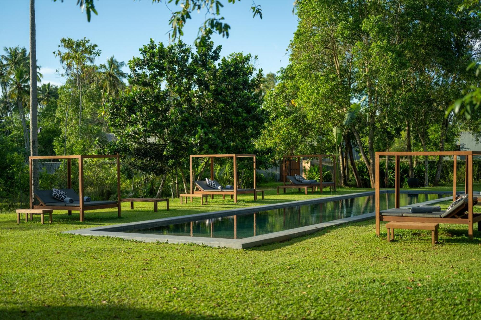 Wirdana Resort & Spa Bussa Extérieur photo