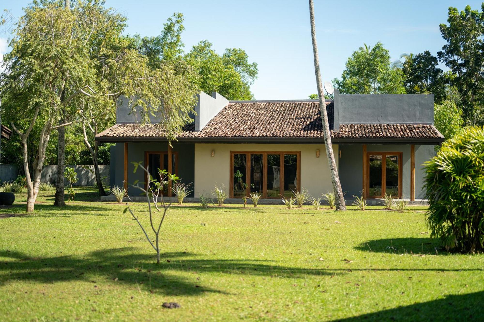 Wirdana Resort & Spa Bussa Extérieur photo