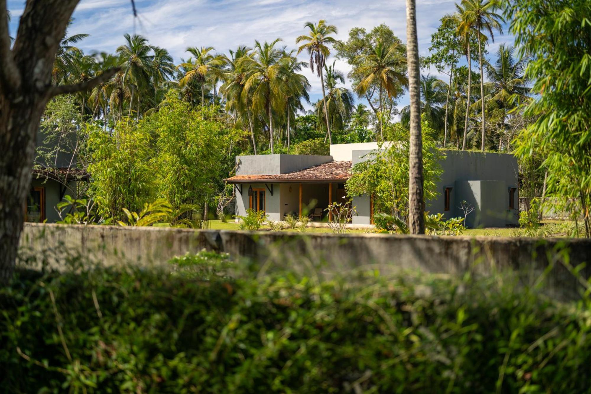 Wirdana Resort & Spa Bussa Extérieur photo