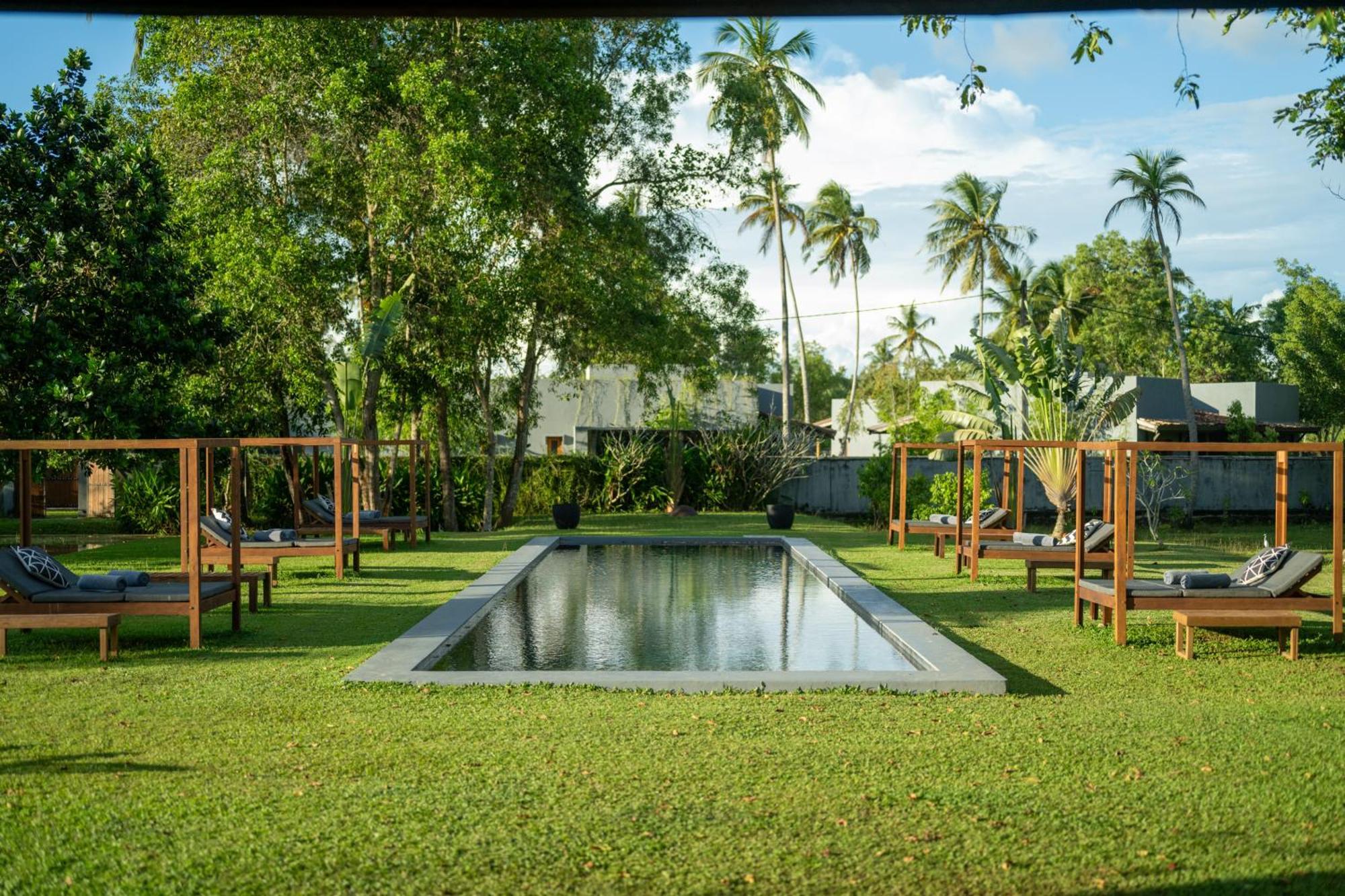 Wirdana Resort & Spa Bussa Extérieur photo