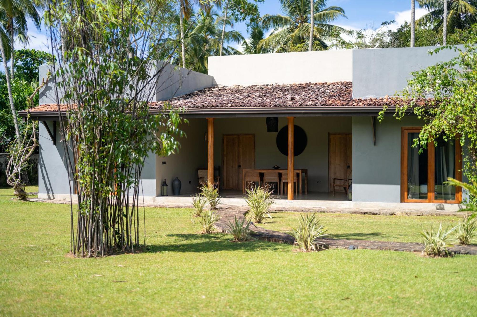Wirdana Resort & Spa Bussa Extérieur photo