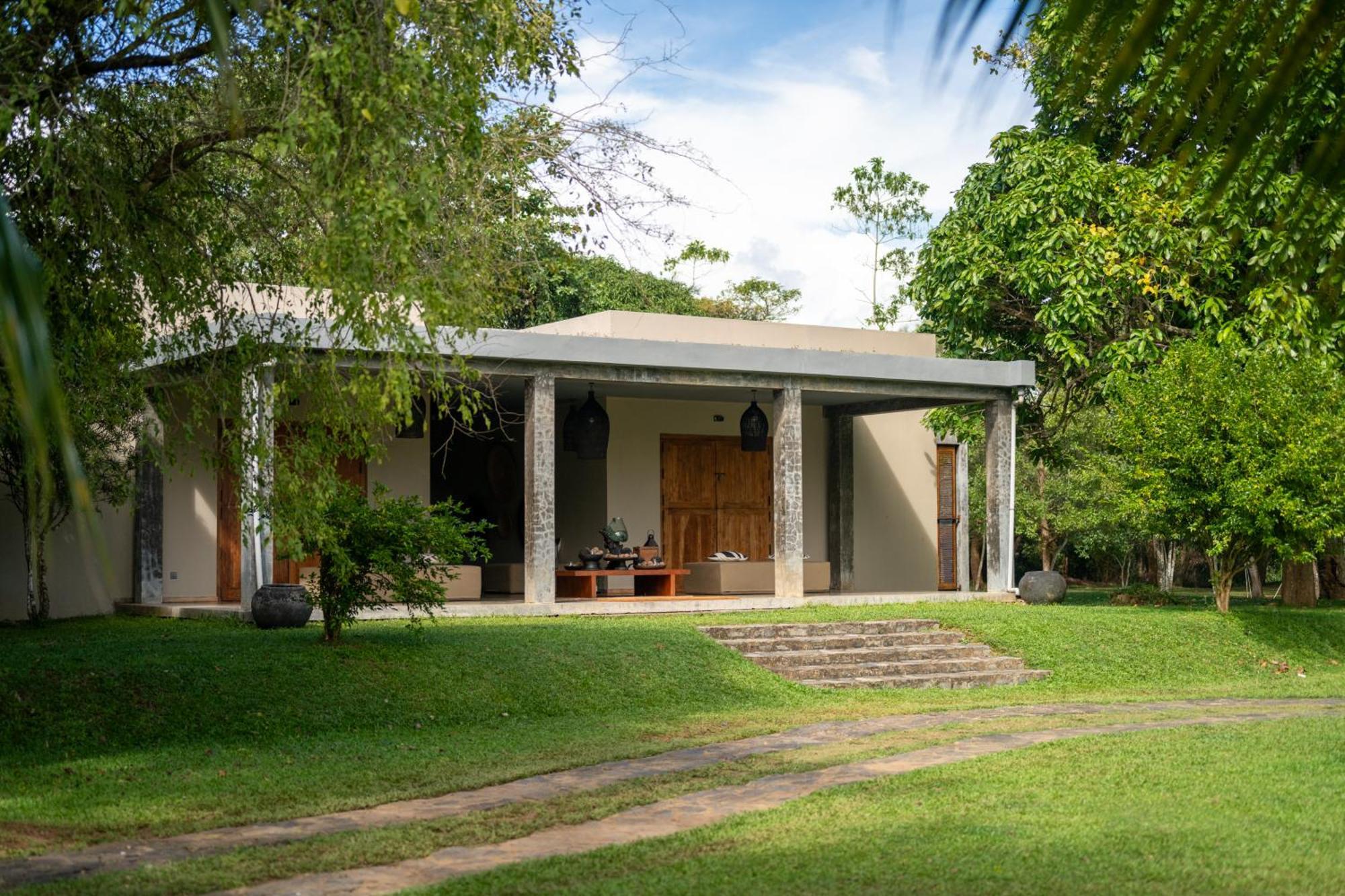Wirdana Resort & Spa Bussa Extérieur photo