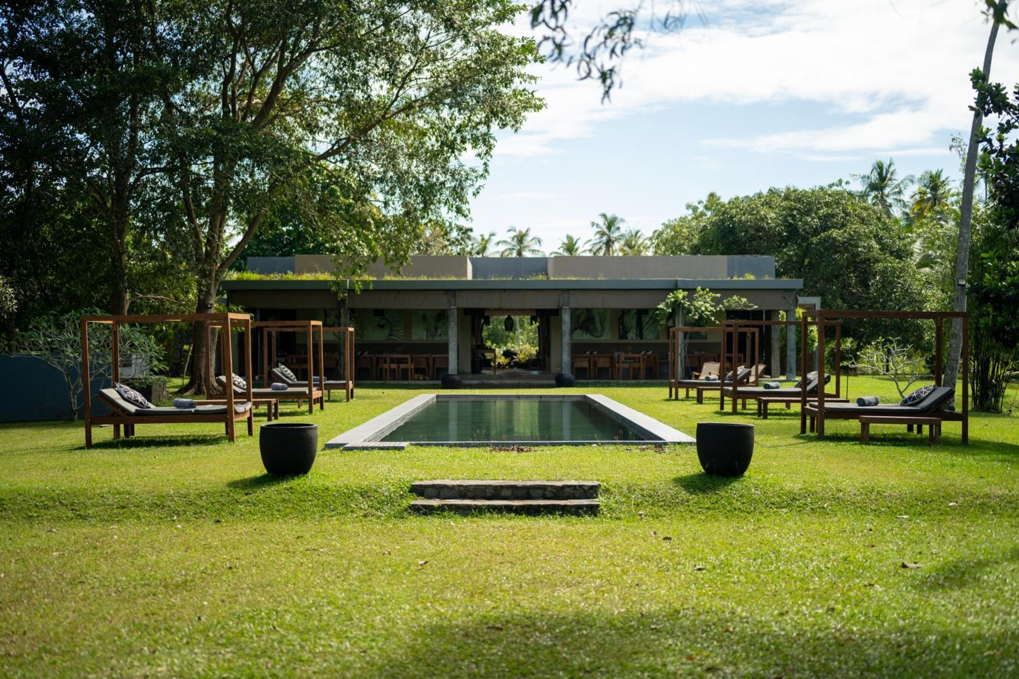 Wirdana Resort & Spa Bussa Extérieur photo