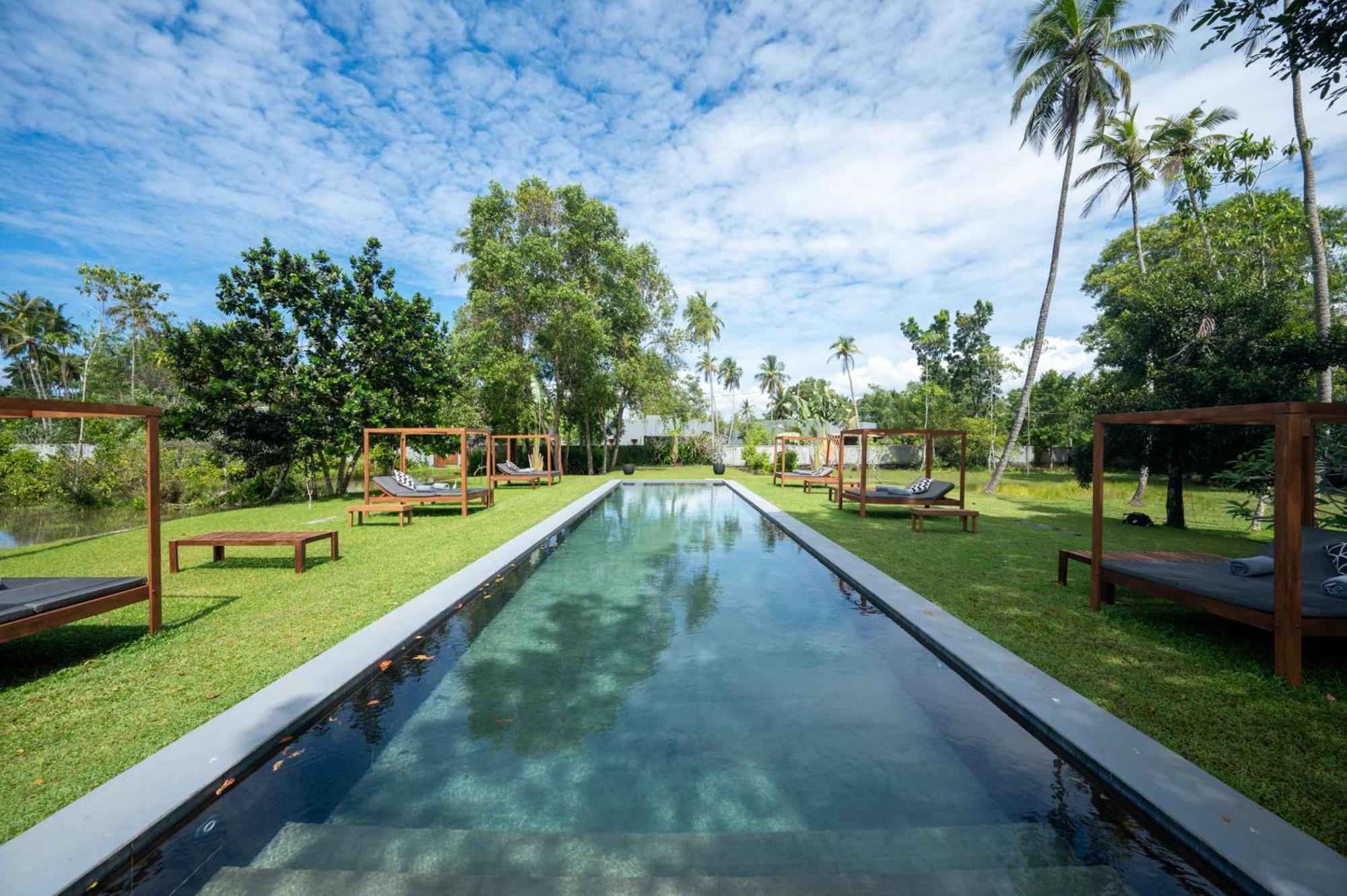 Wirdana Resort & Spa Bussa Extérieur photo