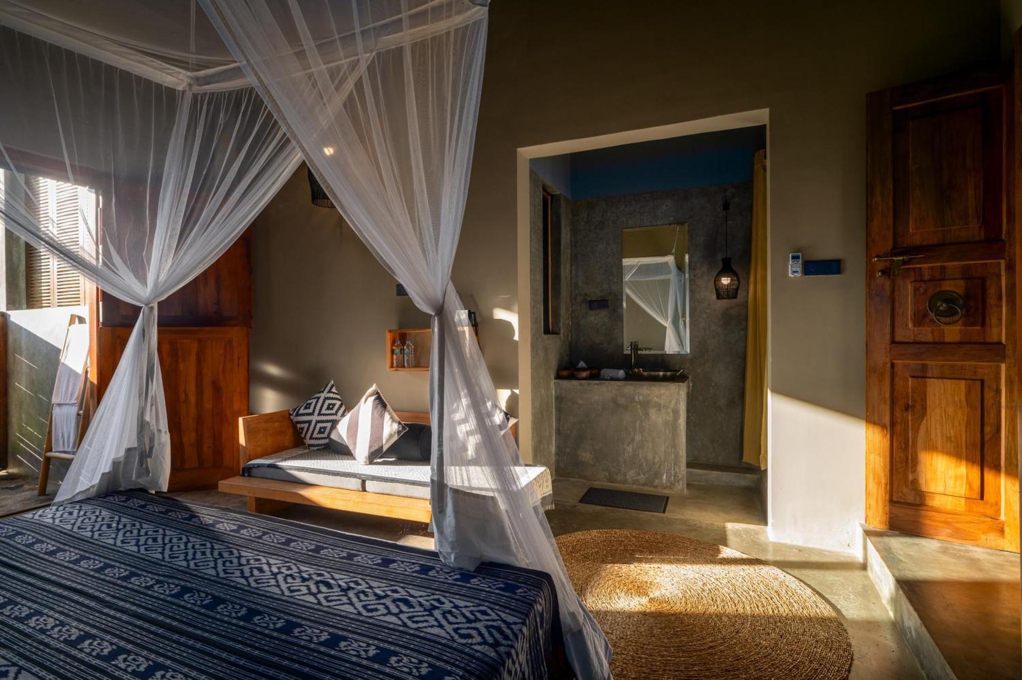 Wirdana Resort & Spa Bussa Extérieur photo