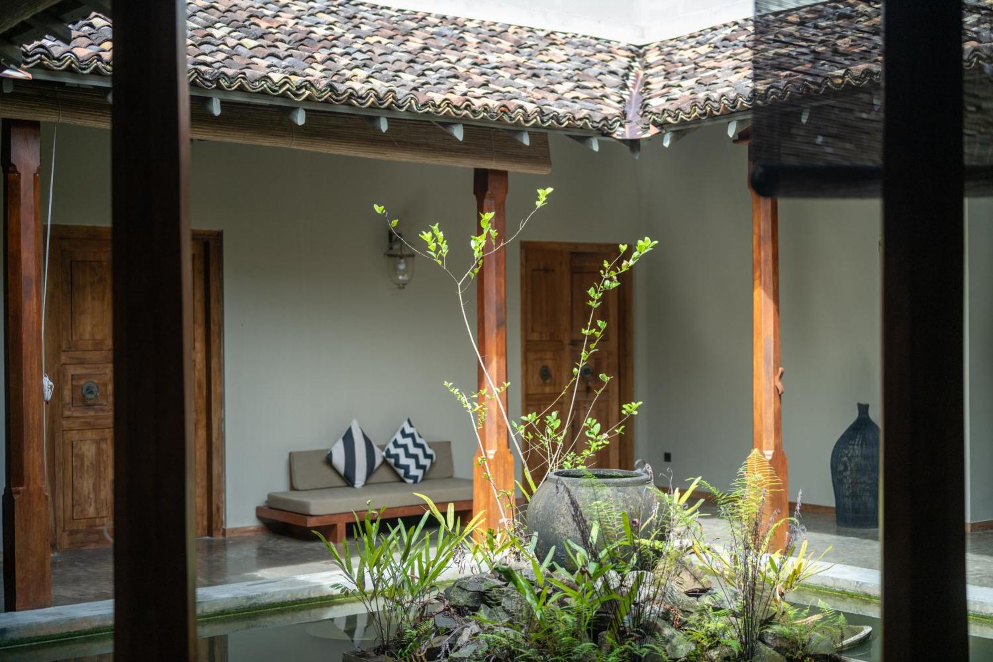 Wirdana Resort & Spa Bussa Extérieur photo