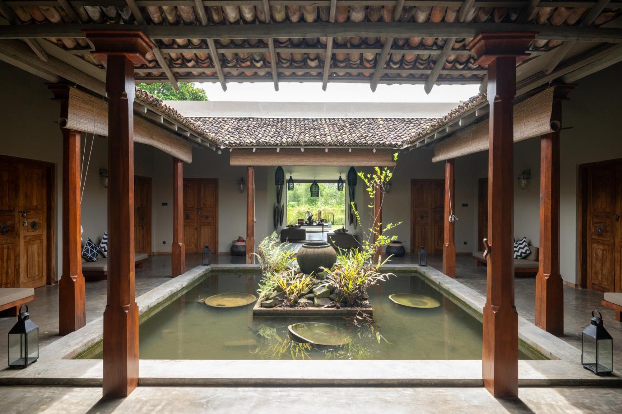 Wirdana Resort & Spa Bussa Extérieur photo