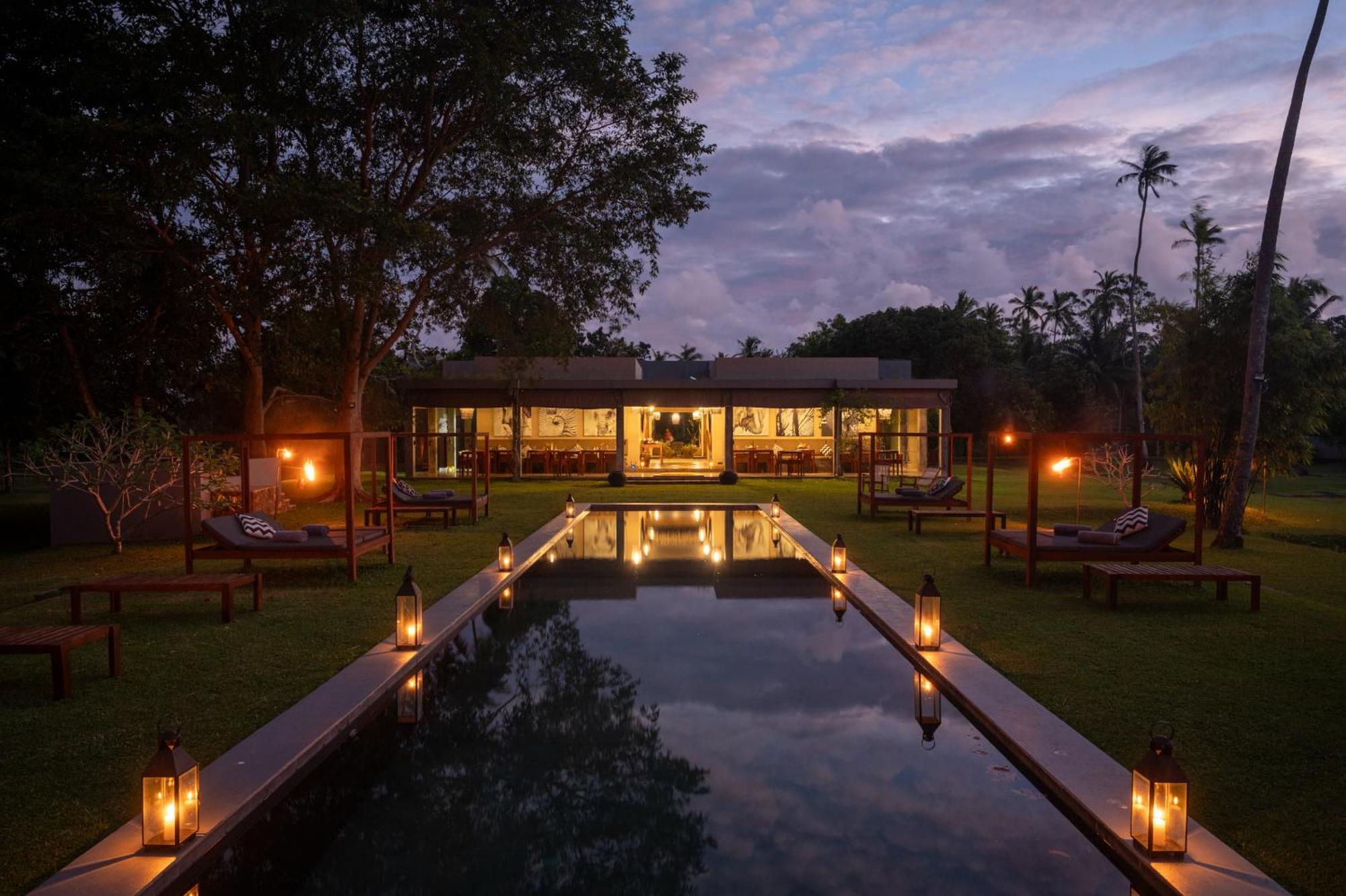 Wirdana Resort & Spa Bussa Extérieur photo