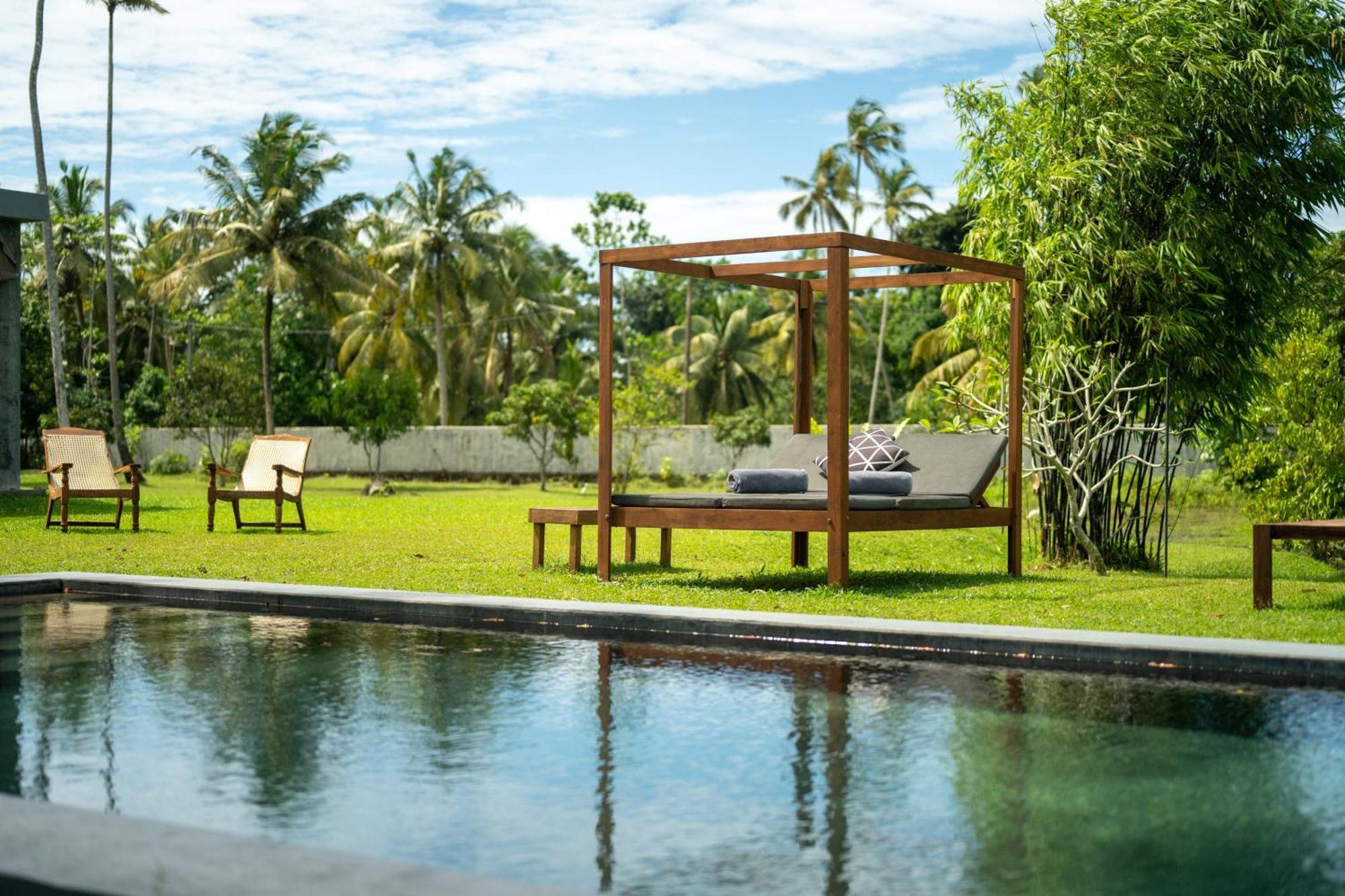 Wirdana Resort & Spa Bussa Extérieur photo