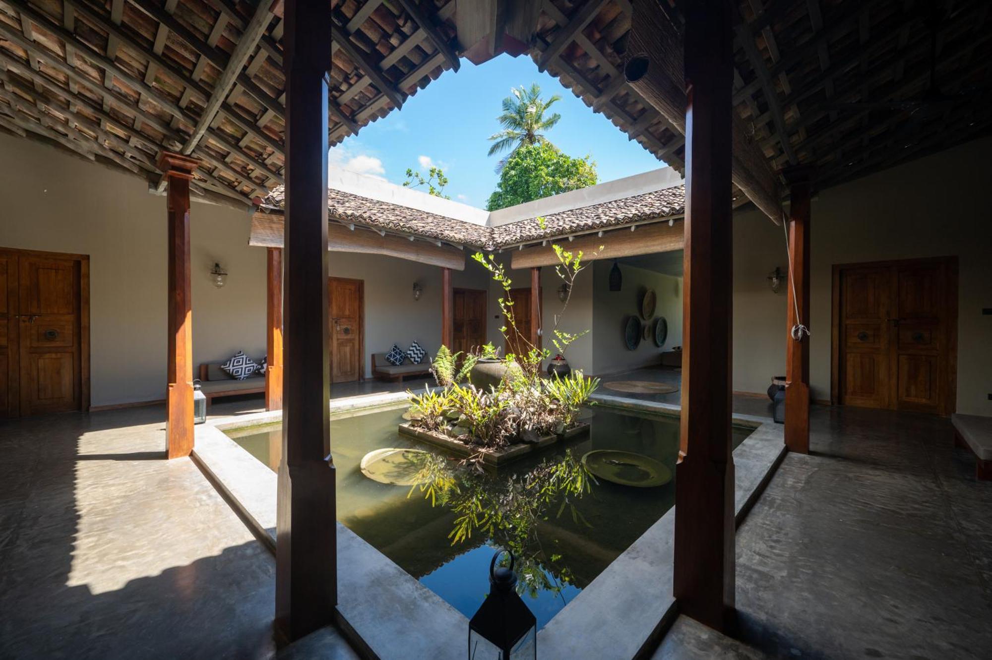 Wirdana Resort & Spa Bussa Extérieur photo