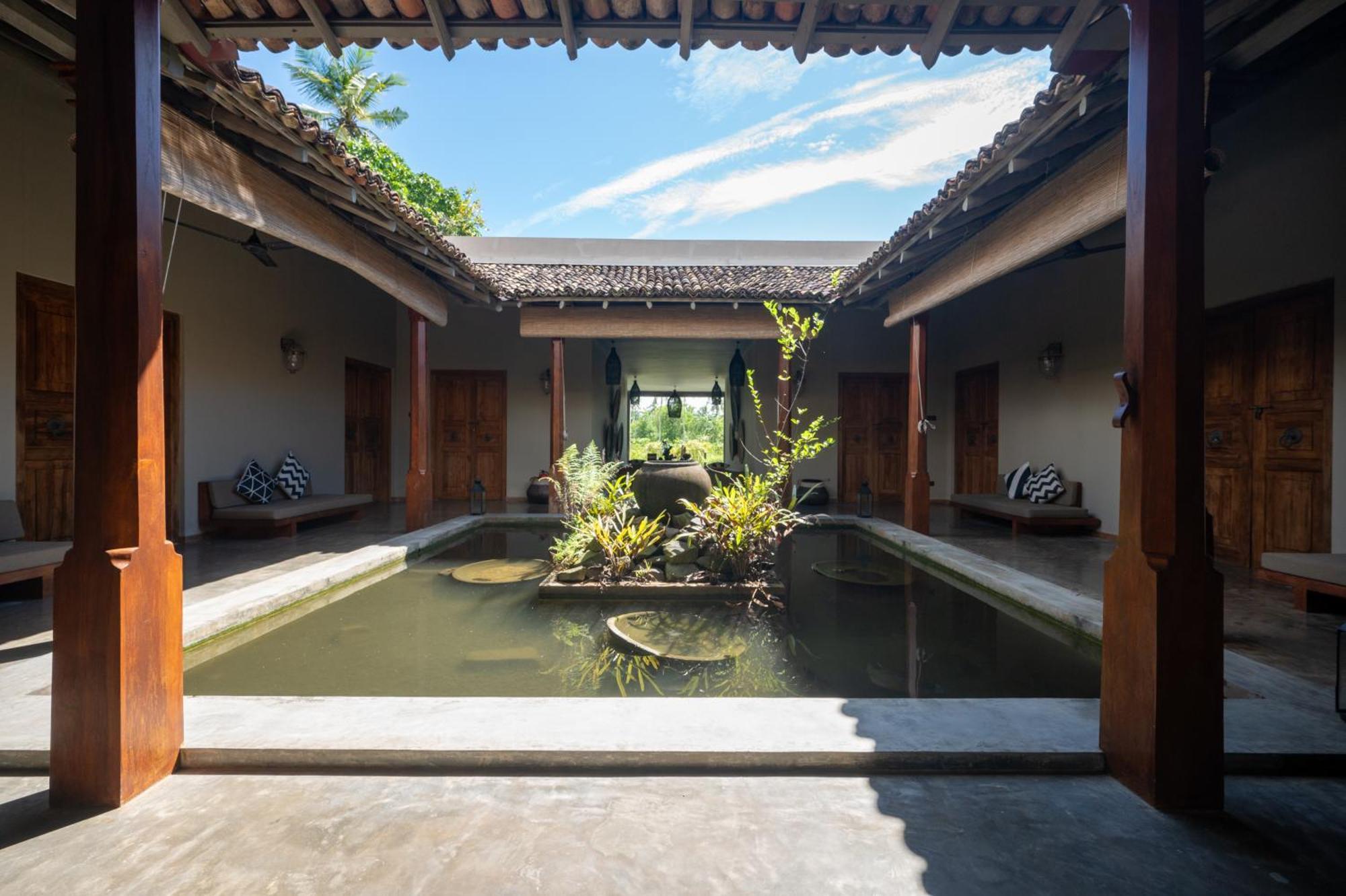 Wirdana Resort & Spa Bussa Extérieur photo