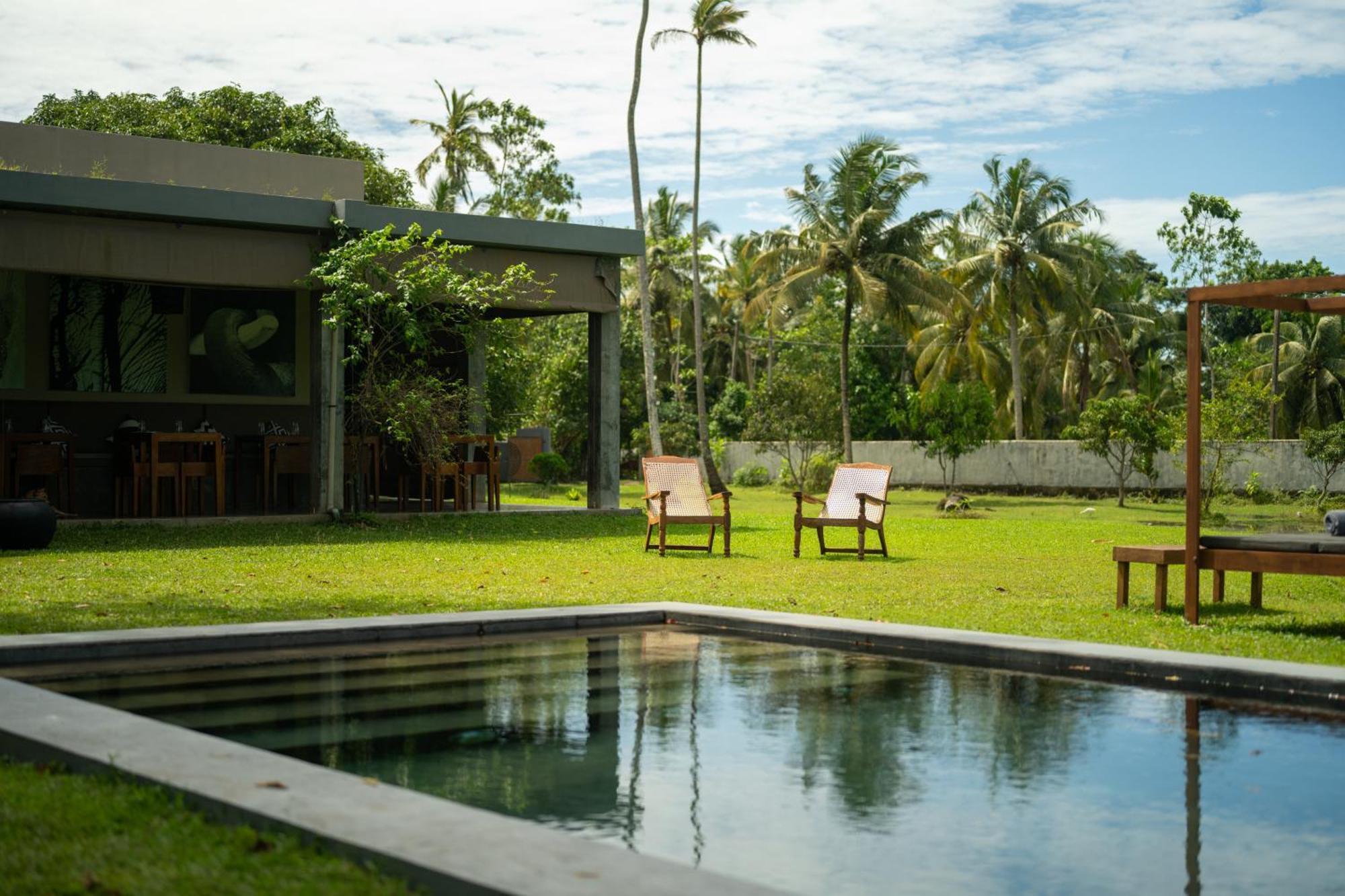Wirdana Resort & Spa Bussa Extérieur photo