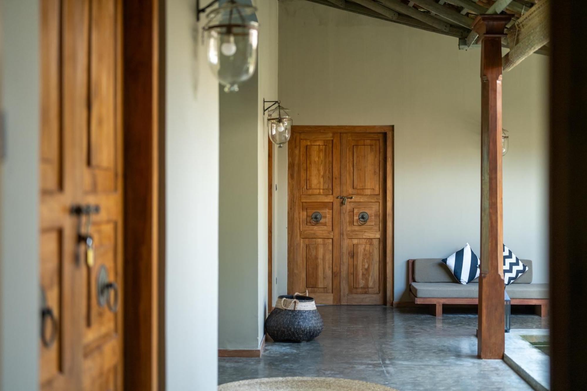 Wirdana Resort & Spa Bussa Extérieur photo
