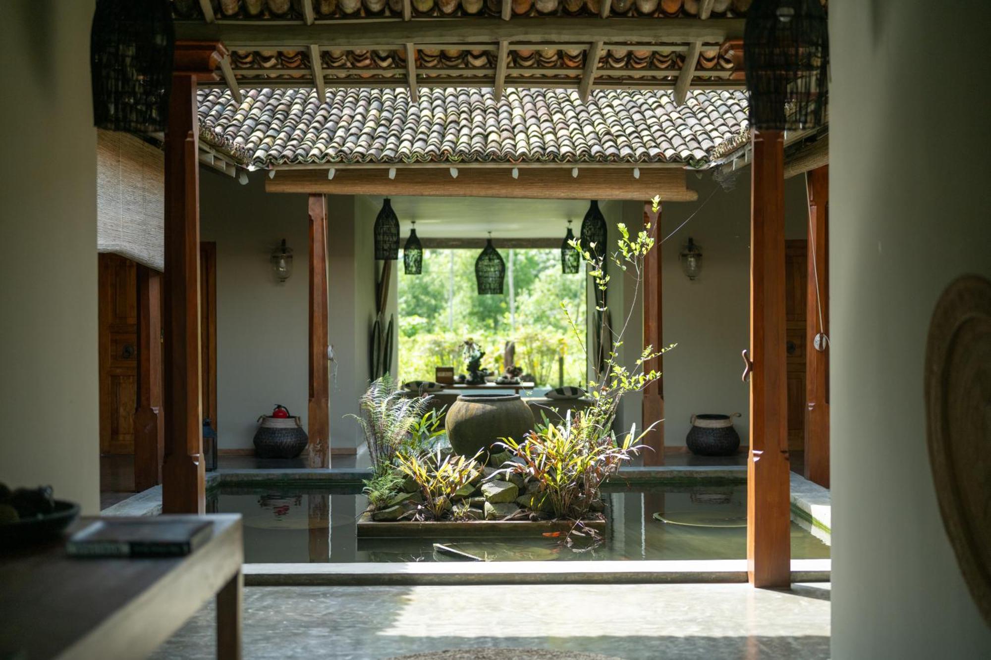 Wirdana Resort & Spa Bussa Extérieur photo