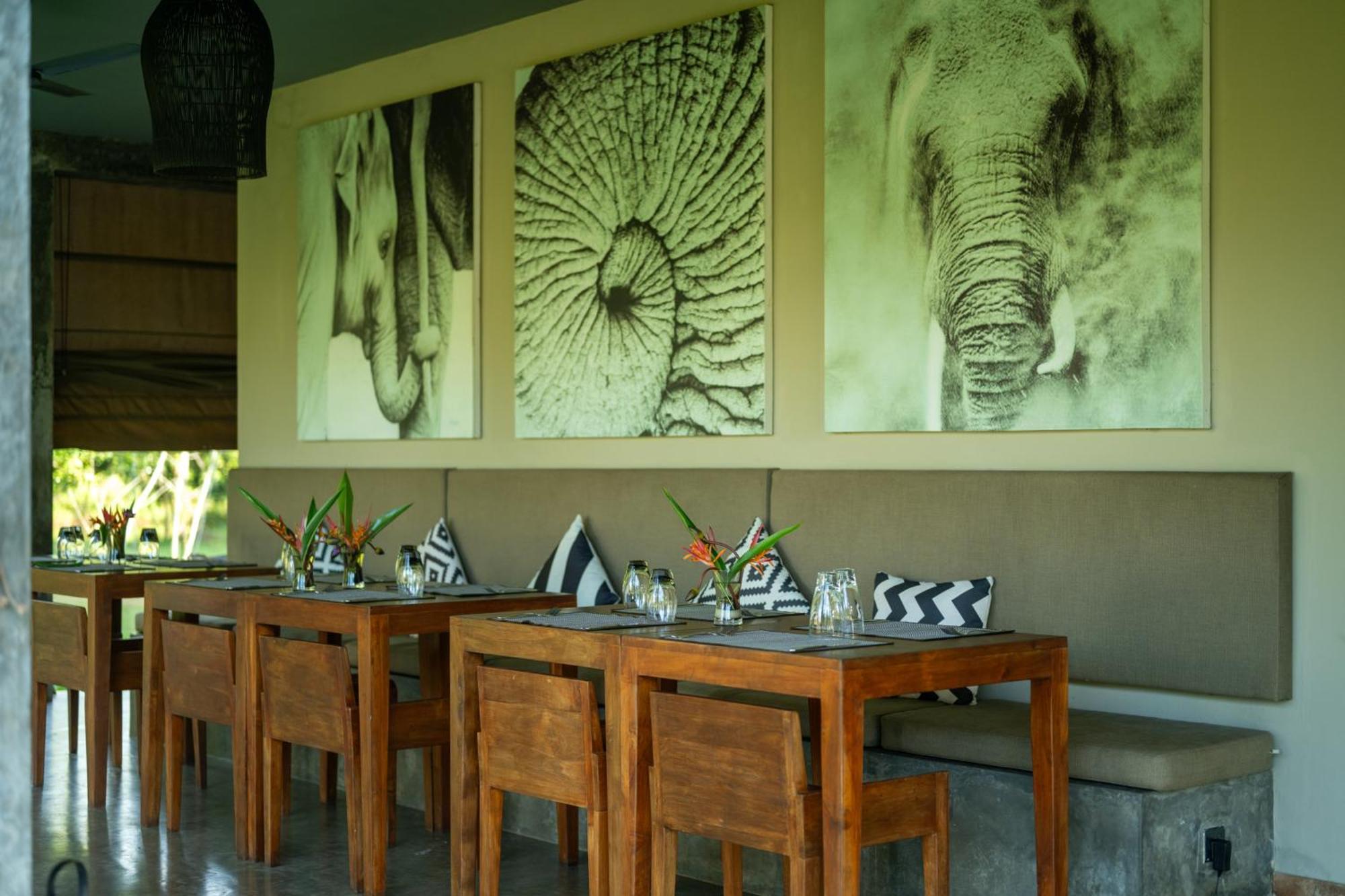 Wirdana Resort & Spa Bussa Extérieur photo