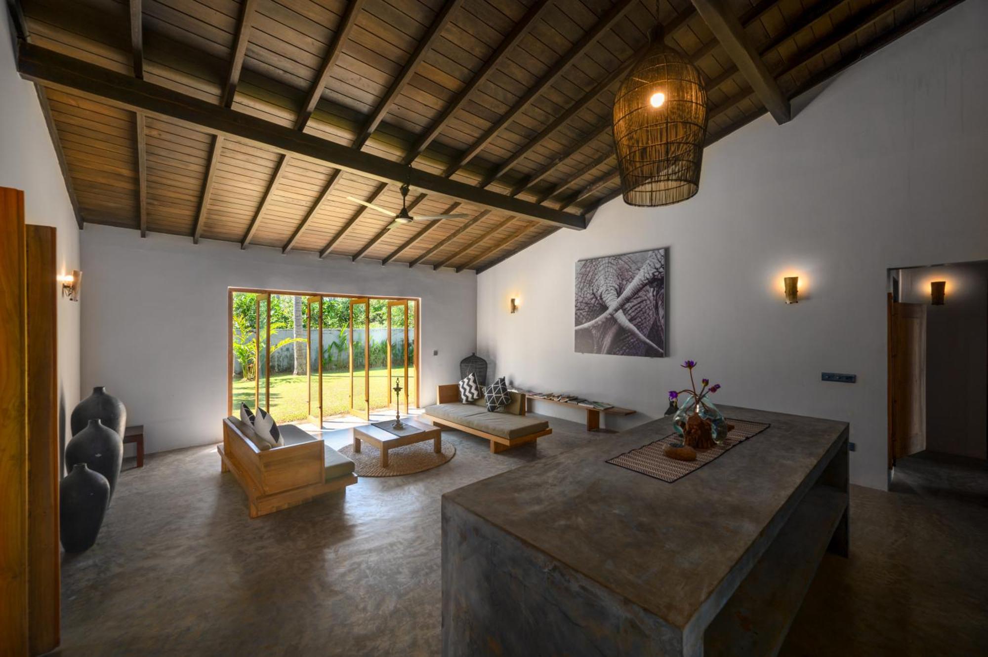 Wirdana Resort & Spa Bussa Extérieur photo