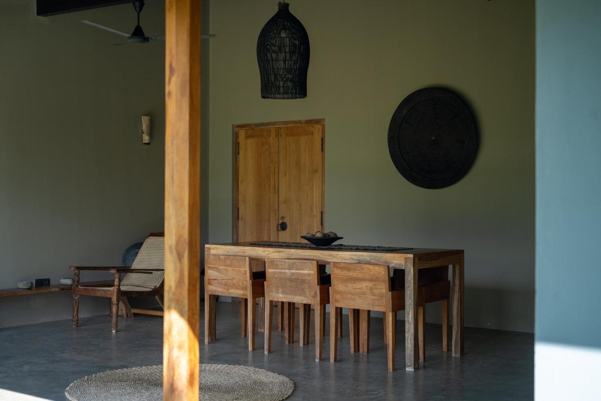 Wirdana Resort & Spa Bussa Extérieur photo