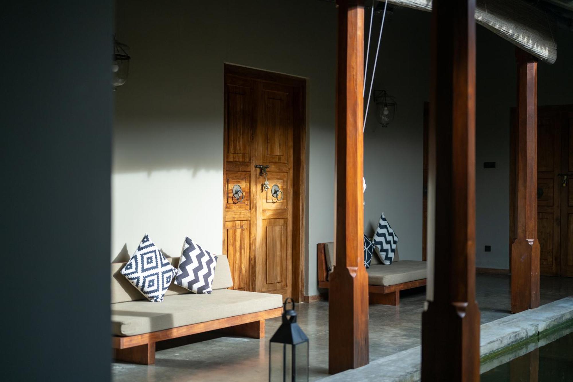 Wirdana Resort & Spa Bussa Extérieur photo