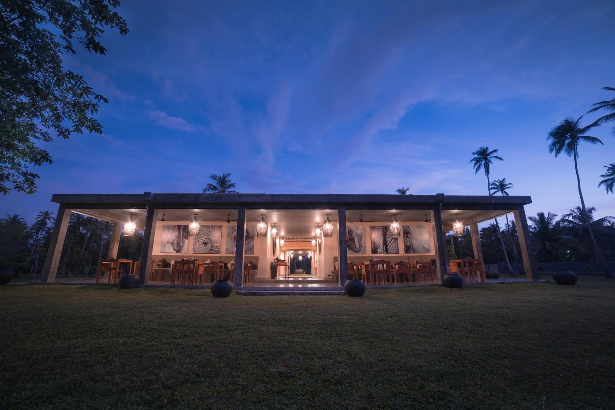 Wirdana Resort & Spa Bussa Extérieur photo