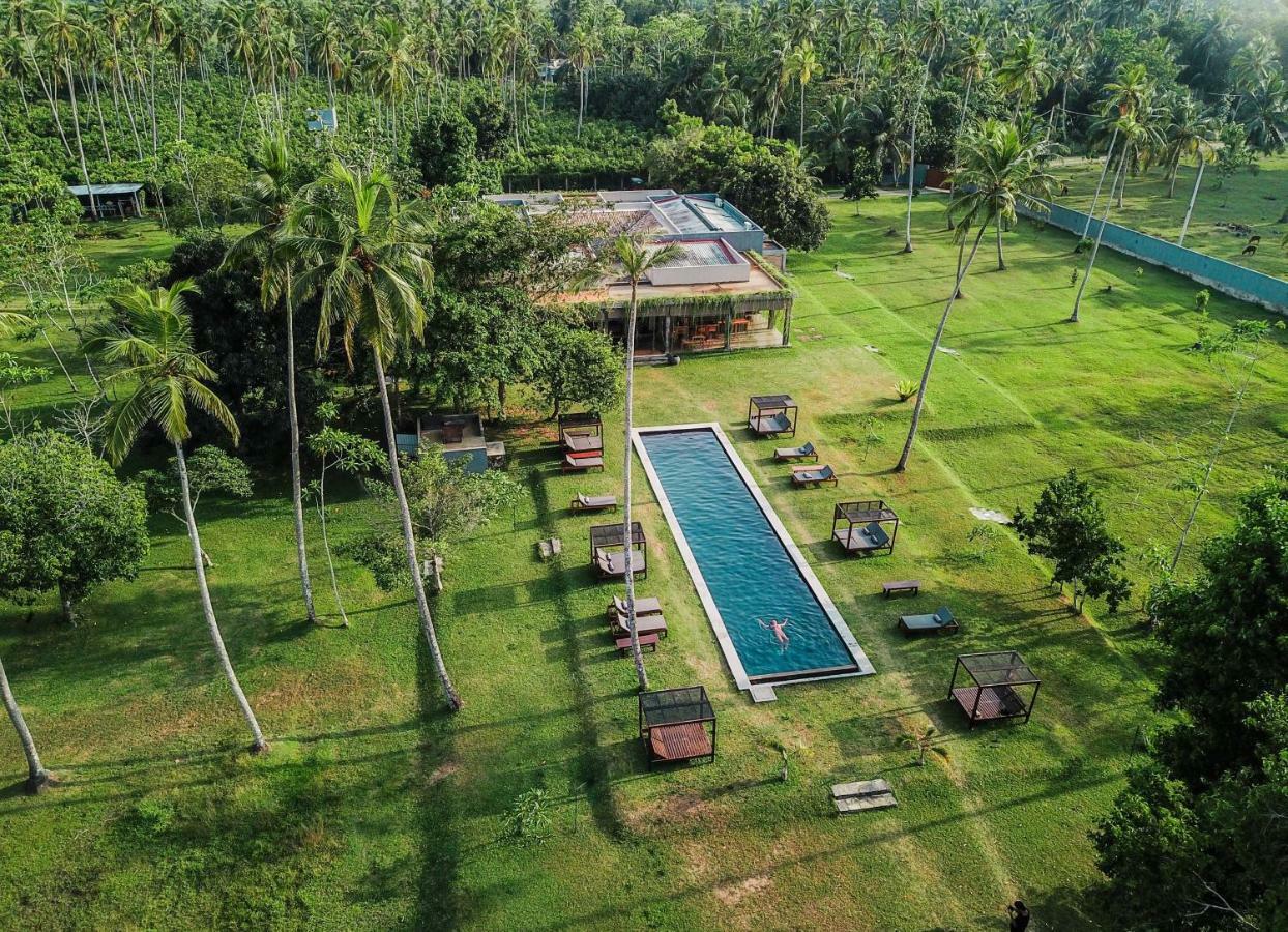 Wirdana Resort & Spa Bussa Extérieur photo